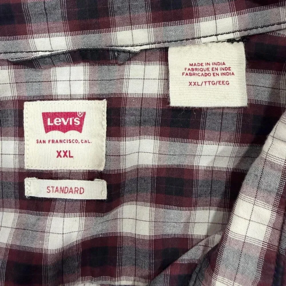 Levi-s Men's Shirt